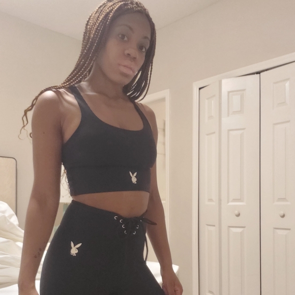 Pacsun Racerback bra - Picture 5 of 6